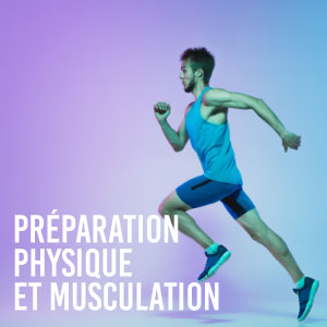Coach sportif Bemind Orléans - Préparation physique et musculation