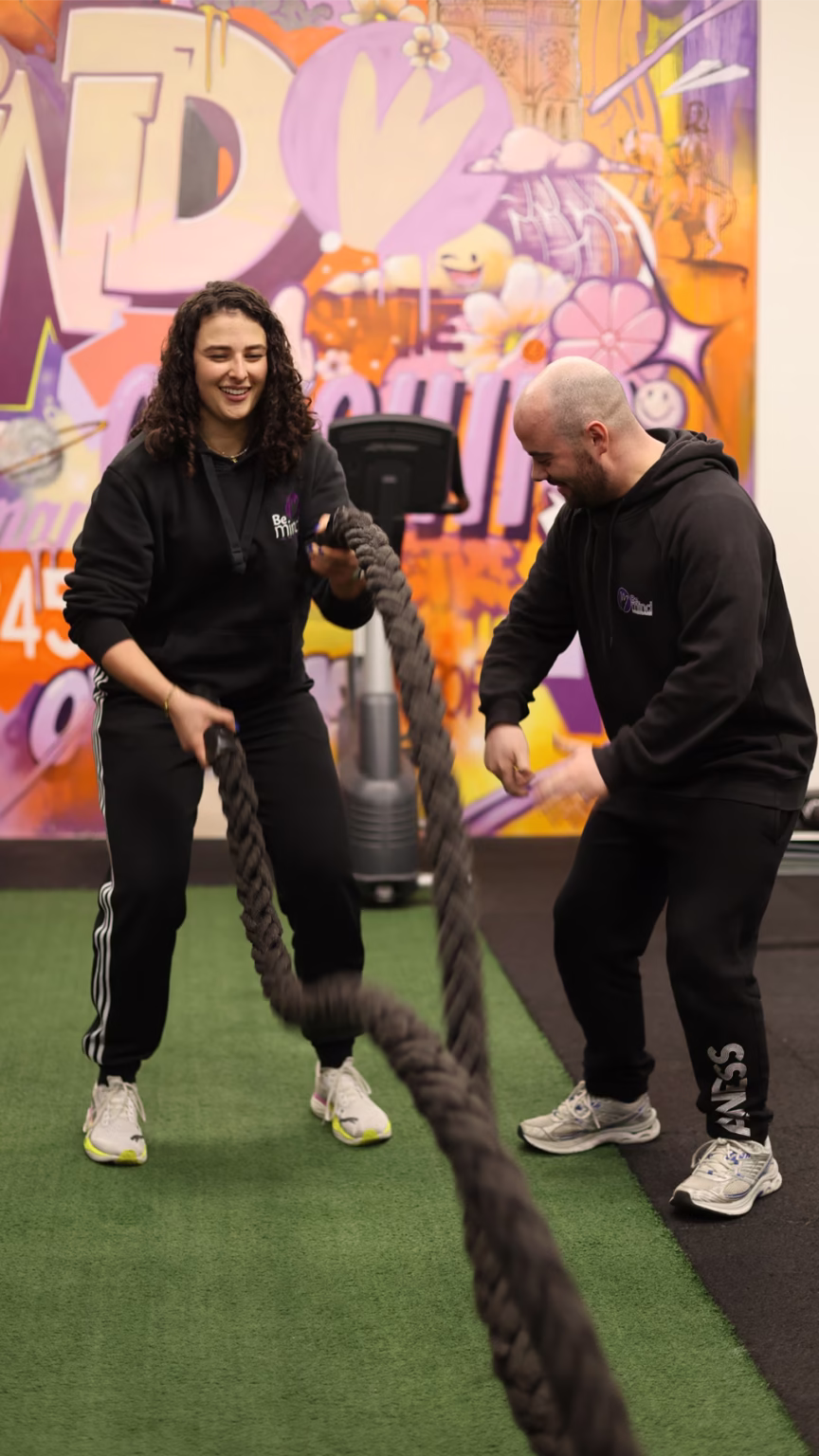 quel role coach sportif bemind orleans